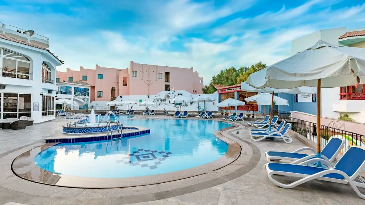 Hotel MinaMark Beach - Hurghada